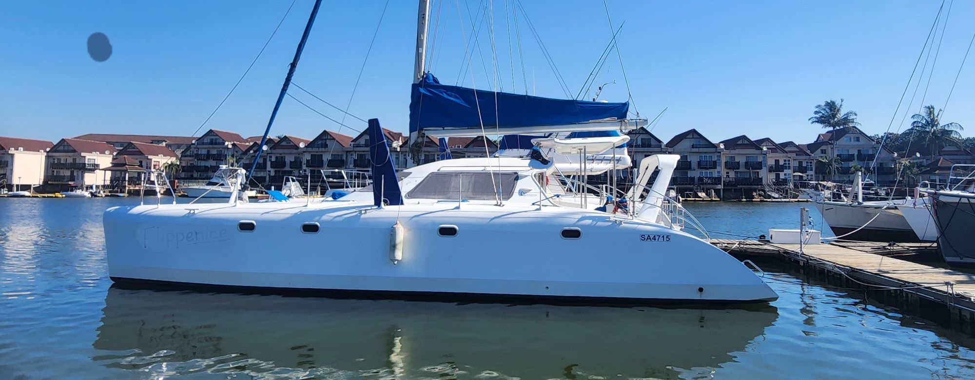 WILDERNESS 1320 2018 vente Muticoques La Réunion Mayotte Maurice Madagascar Seychelles océan indien